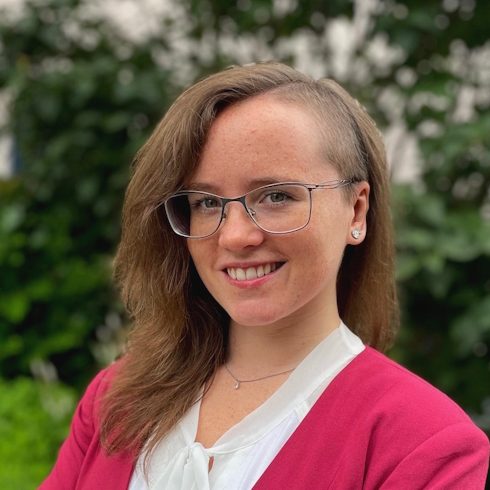 Alisa Cervenka, Heilpraktikerin und medizinische Fitnesstrainerin aus Ingolstadt